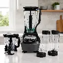 Mega Sistema De Cocina Profesional 4 Funciones Acero Inoxidable 1,9L 1500W 1.6Hp Ninja_resultado.webp