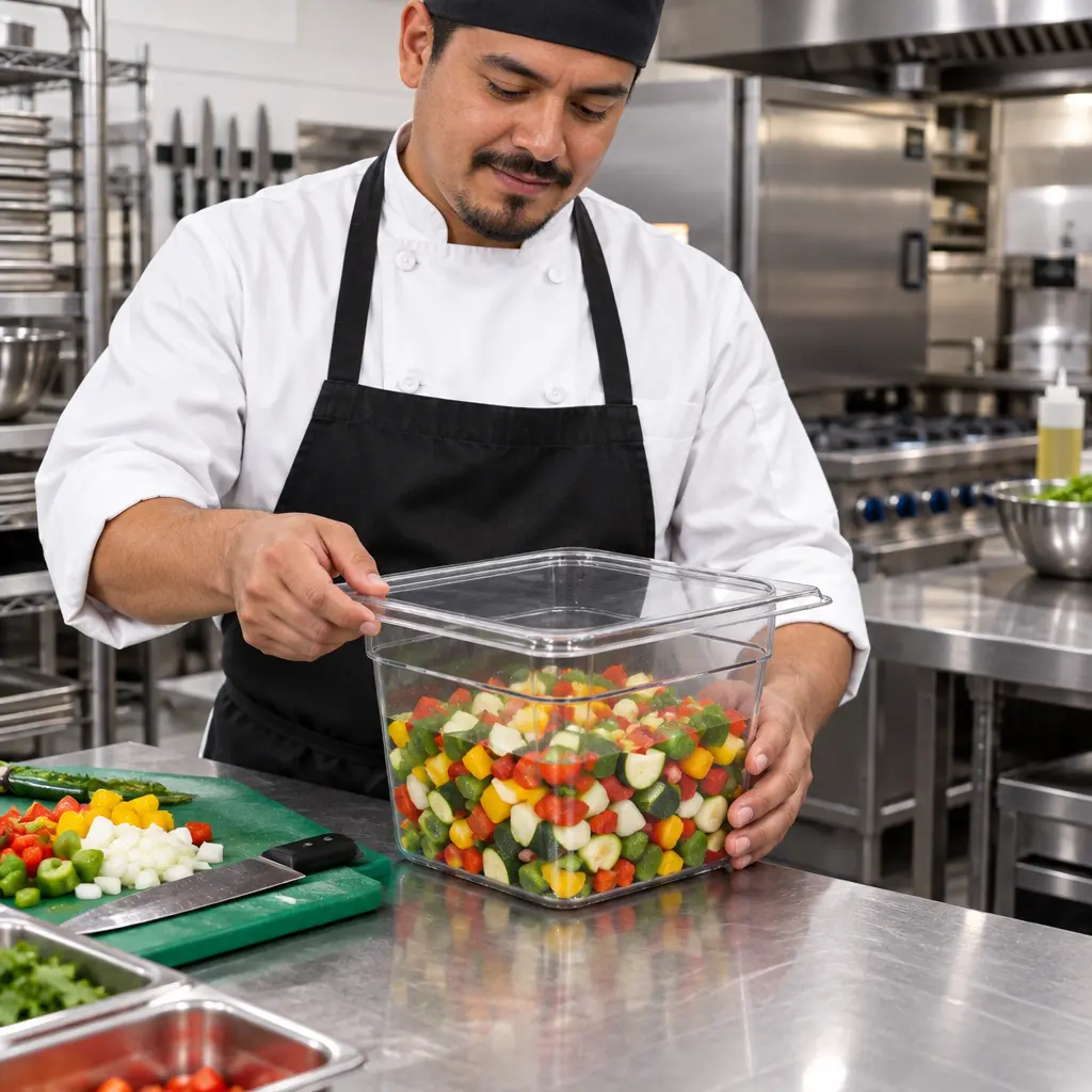Bandeja policarbonato chef cocina industrial uso_resultado.webp