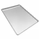 Bandeja Panadera De Aluminio 65X45X0.8 Cm Alumware