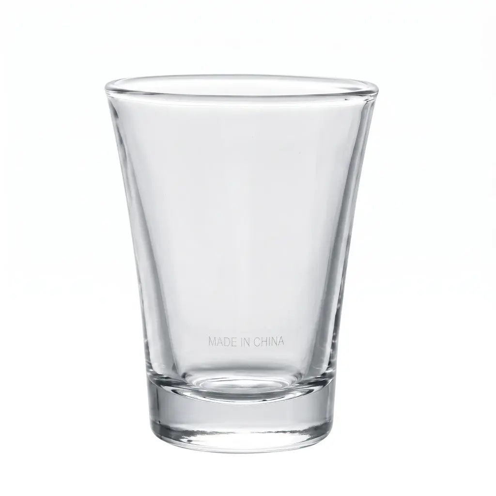 Copa Sodera De Vidrio 2,75 Oz Cristar