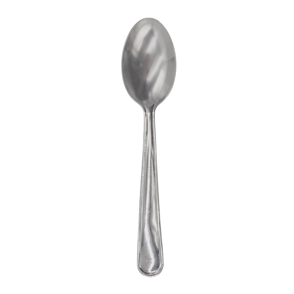 Cuchara De Postre Modena De Acero Inoxidable 17Cm Brinox