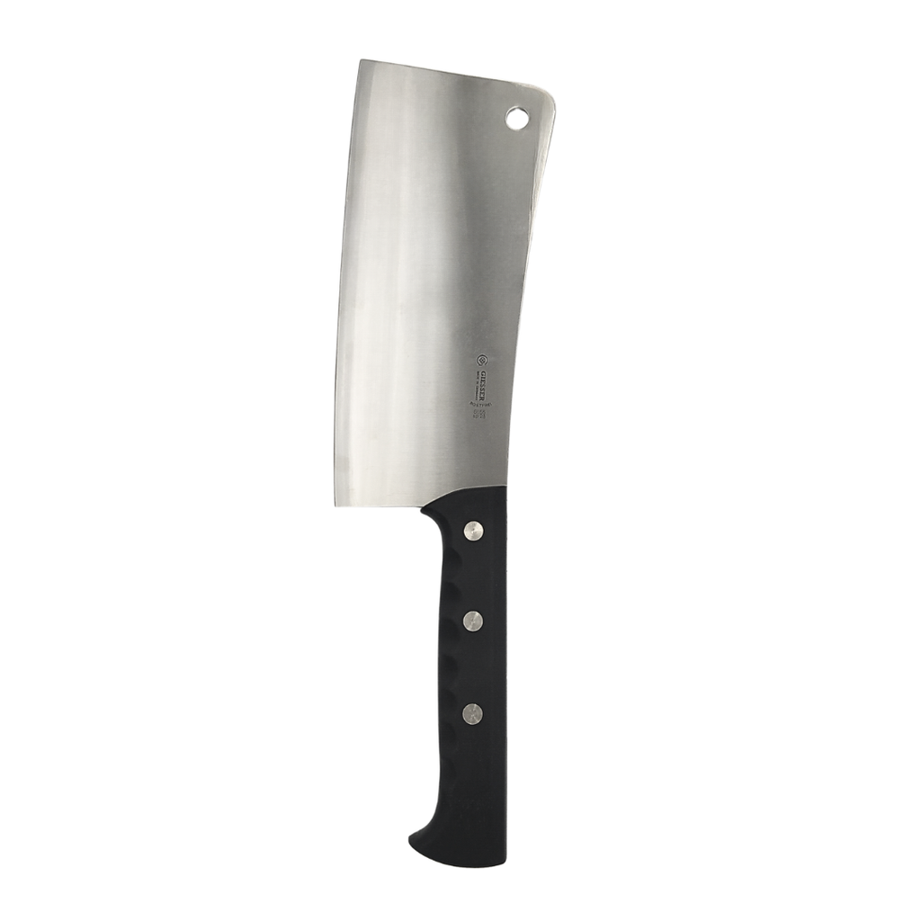 HACHA GRANDE DE ACERO INOXIDABLE 15 CM GIESSER
