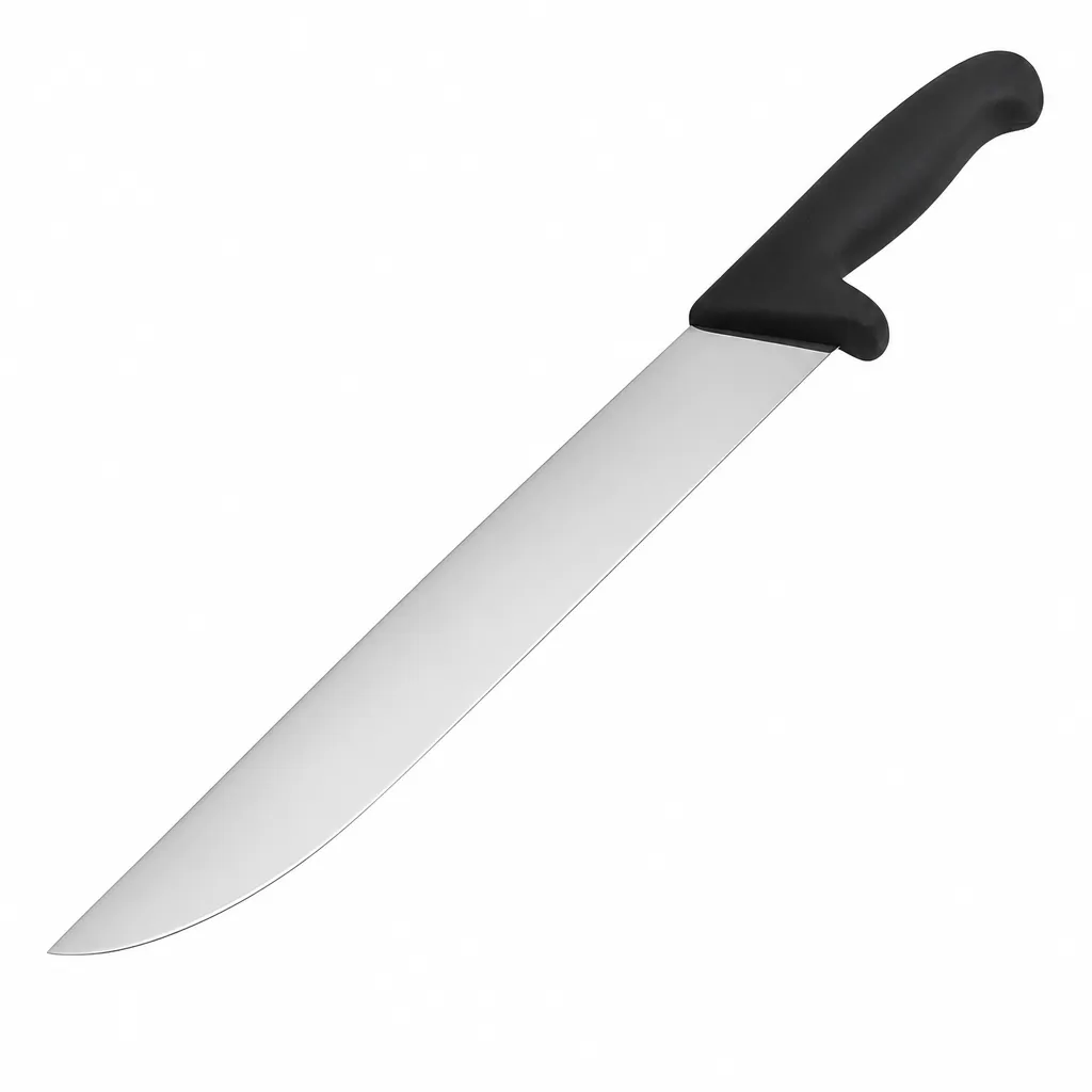 Cuchillo Para Limpiar De Acero Inoxidable 22 Cm Giesser