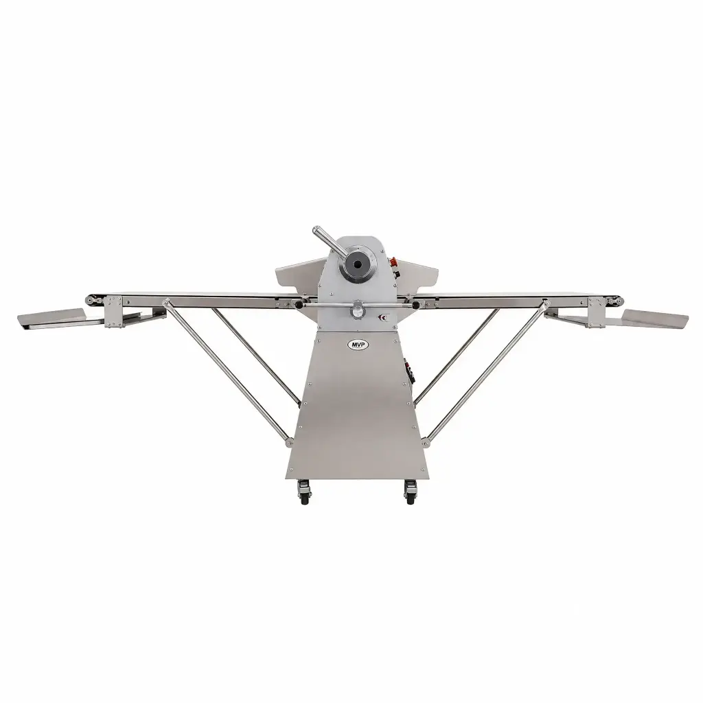 Laminadora Semi-Industrial Acero Inoxidable 88x255x118 Cm 110V Iboia