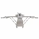 Laminadora Semi-Industrial Acero Inoxidable 88x255x118 Cm 110V Iboia