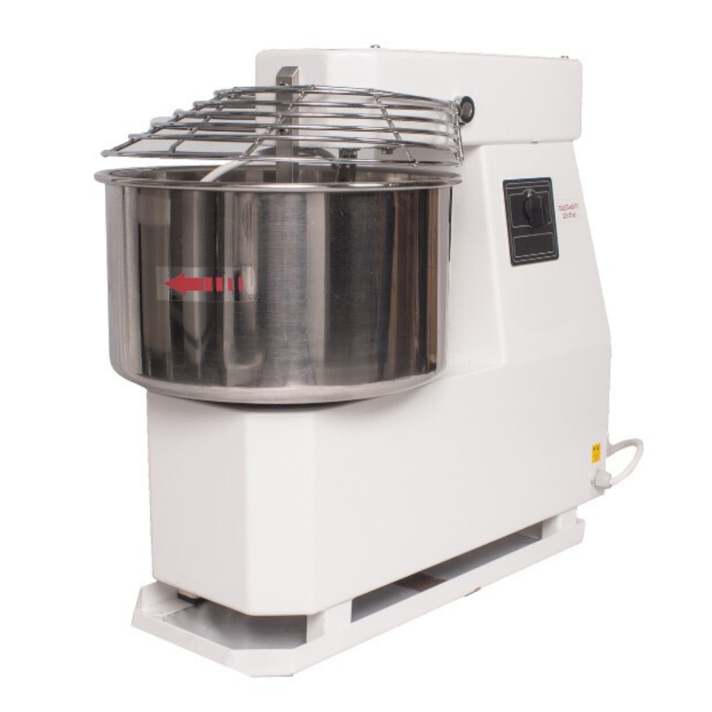 AMASADORA FABRICADA EN HIERRO DE 12 KG 220 V DE 1 HP SENZANI