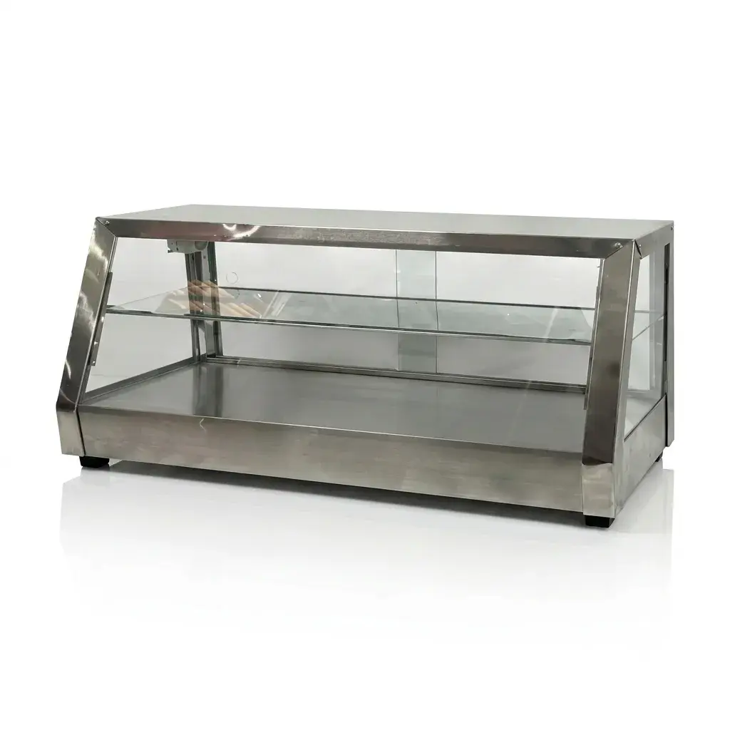 Calentador Eléctrico De Acero Inoxidable 100Cm Malper