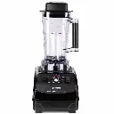 Licuadora De Alta Velocidad Vaso De Policarbonato 2.8L 2Hp Ulisse Senzani