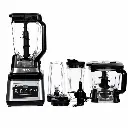 Sistema de Cocina Profesional Plus Acero Inoxidable 2.1L 1400W Ninja