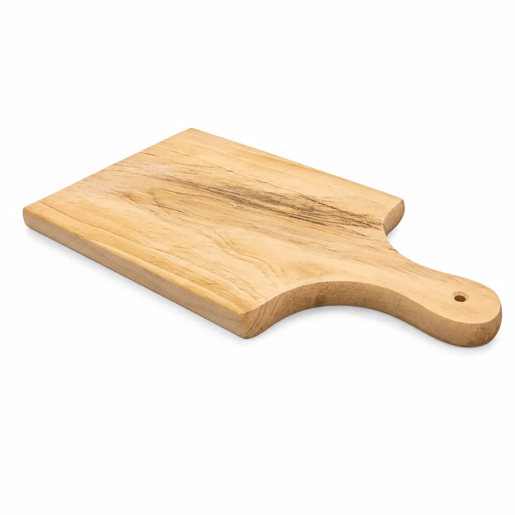 Tabla Con Mango De Madera 40Cm Incor