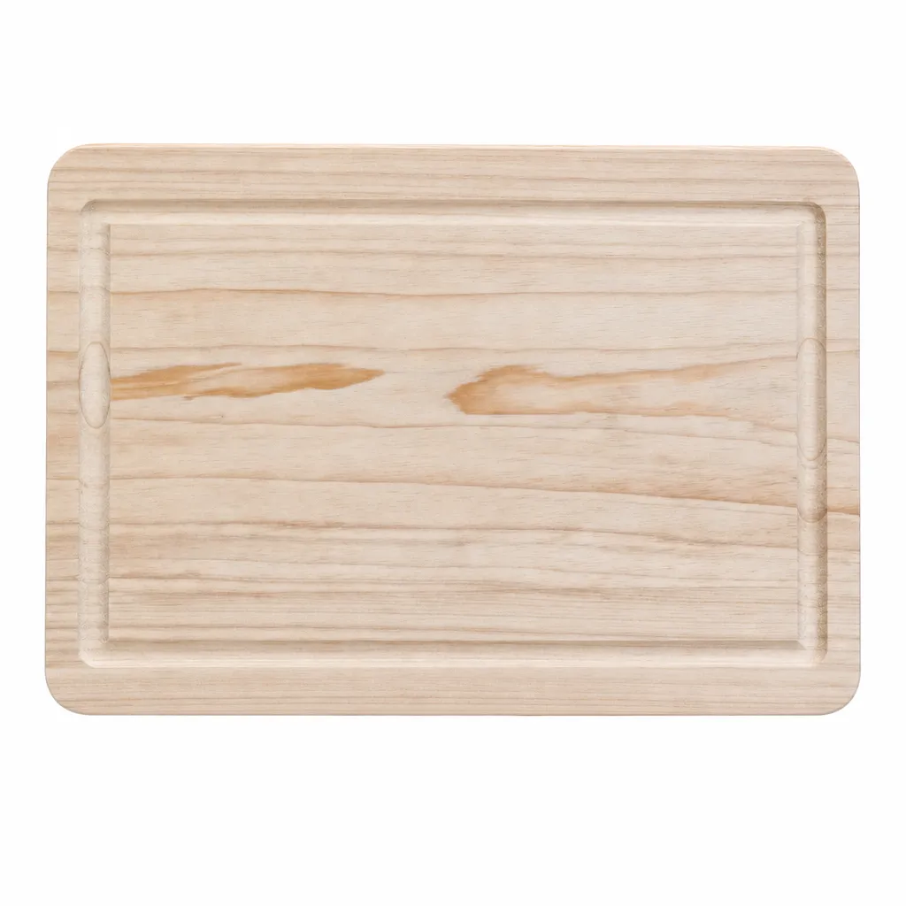 Tabla Para Parrilla De Madera 35Cm Incor