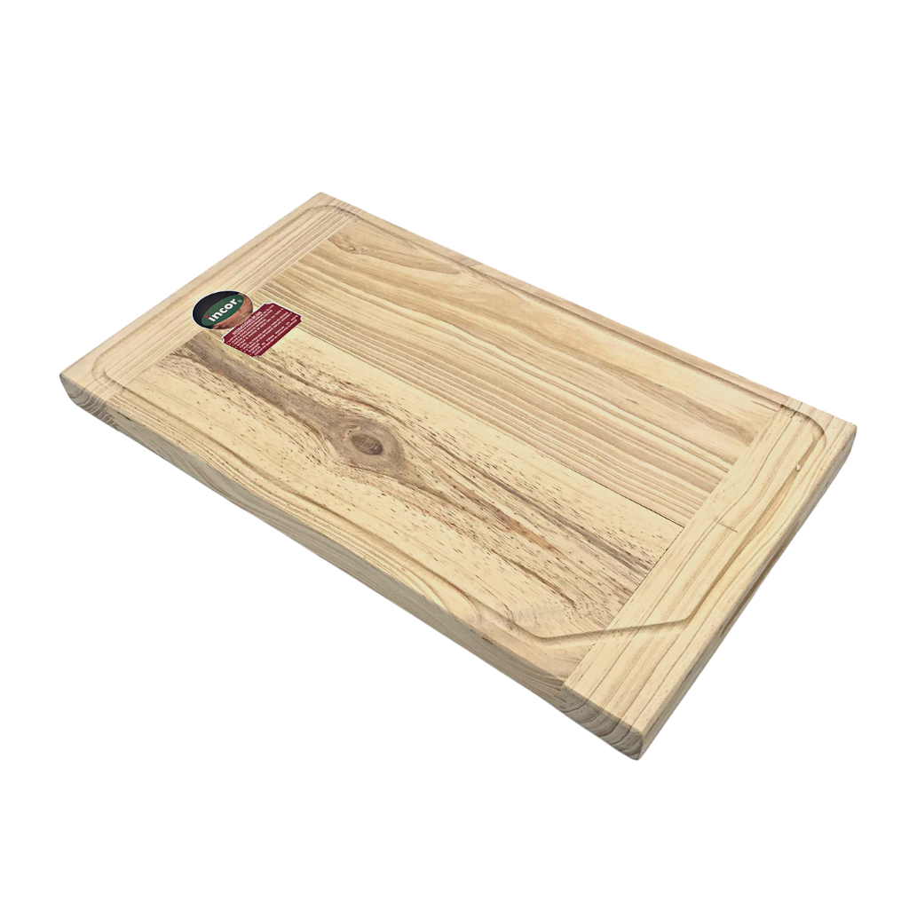 TABLA INDUSTRIAL DE MADERA 50CM INCOR