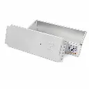 Molde Para Pan De Aluminio N°5 40.5X10.4X11Cm Alumware