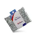Esponja Multiusos De Fibra Metalizada 12x9Cm Home Clear