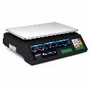 Balanza Digital De Mostrador En Acero Inoxidable De 40 Kg Roccia
