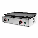 Plancha Lisa De Hierro Fundido 51x32x19Cm 220V Cuoco