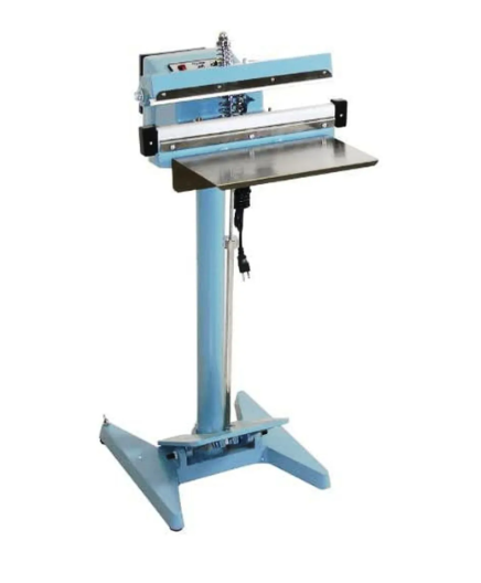 SELLADORA CON PEDAL ALUMUNIO DE 35 CM 1200W IMARCA