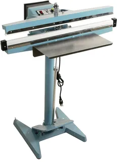 Selladora Para Bolsas Con Pedal Aluminio De 45Cm 1250W Imarca