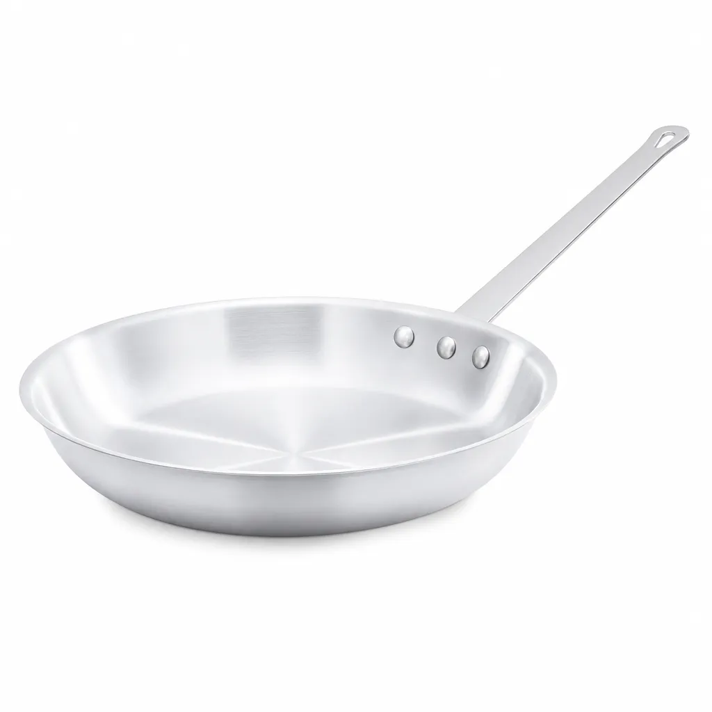 Sartén Profesional De Aluminio 25 Cm Alumware