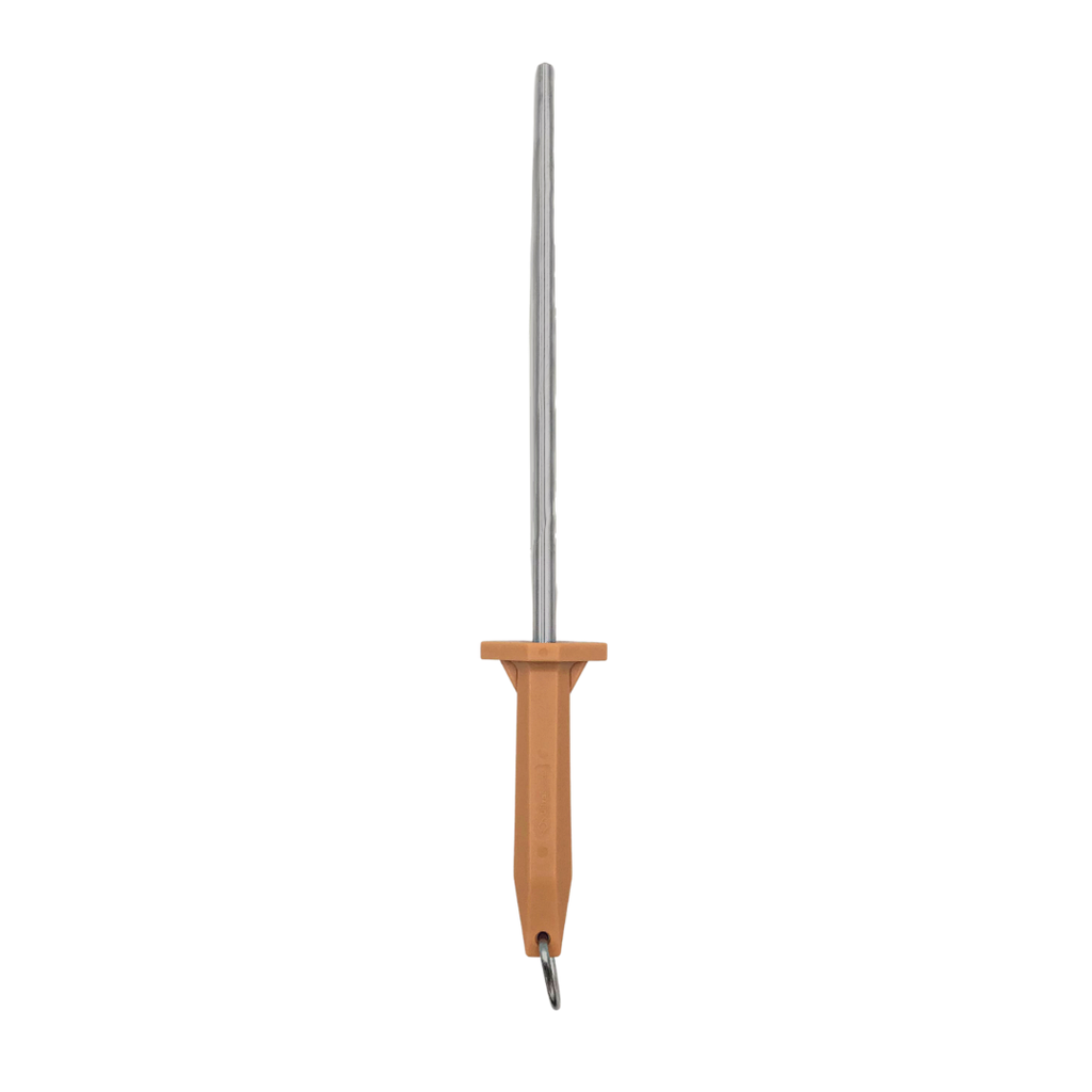 CHAIRA DE AFILADO GRUESO CON MANGO ANTIRESBALANTE 25,4 CM ULTRASORCE
