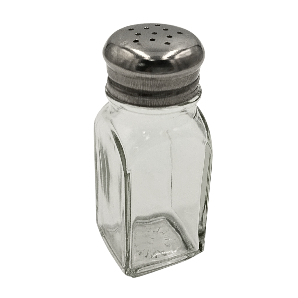 SALERO DE VIDRIO 2 OZ  CONTIHOME