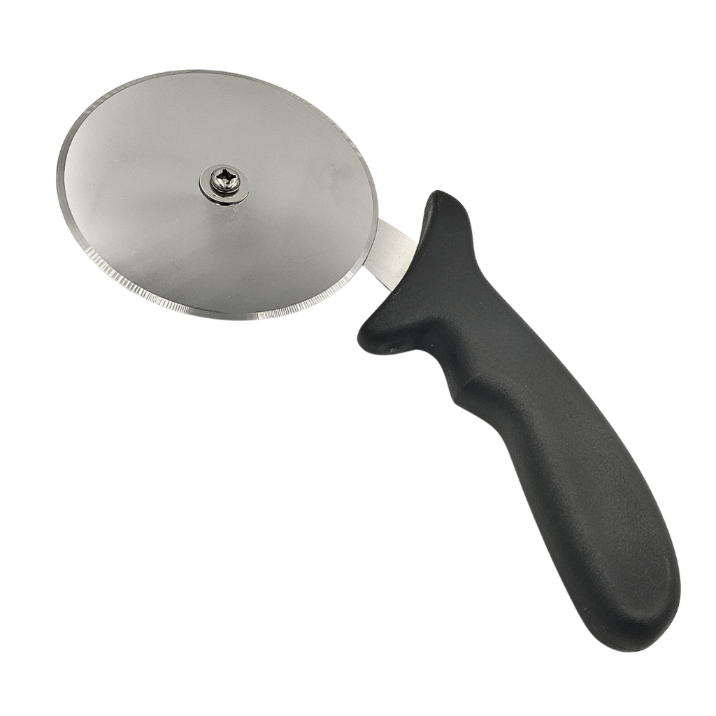 CORTADOR DE PIZZA DE ACERO INOXIDABLE 10 CM CONTIHOME