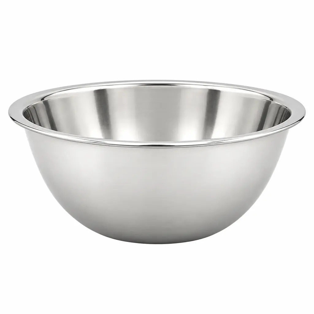 Bowl De Acero Inoxidable 26 Cm 4 Qt Contihome