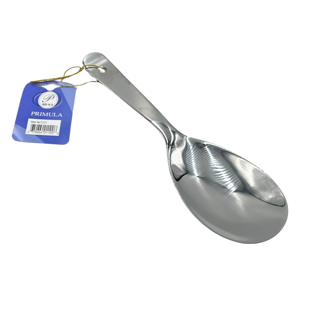 CUCHARON DE ARROZ DE ACERO INOXIDABLE 25 CM PRIMULA EXPRESS
