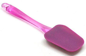ESPATULA DE SILICONAA 6,4 CM PRESS
