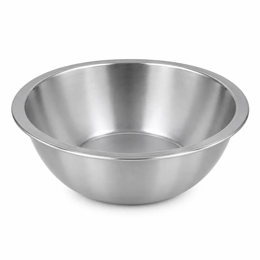 Bowl De Acero Inoxidable  13 Qt Winco