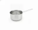 PAILA DE ACERO INOXIDABLE 1L 12CM ARIAN