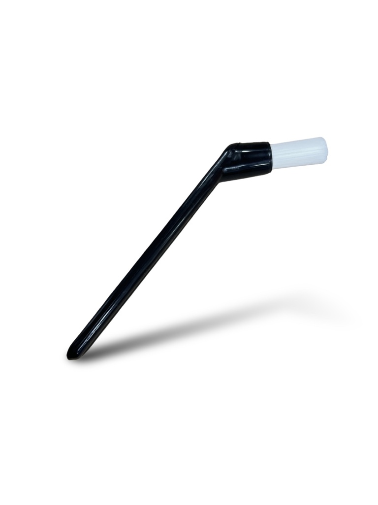 Brocha De Plástico Limpia Cafetera 14 Cm 