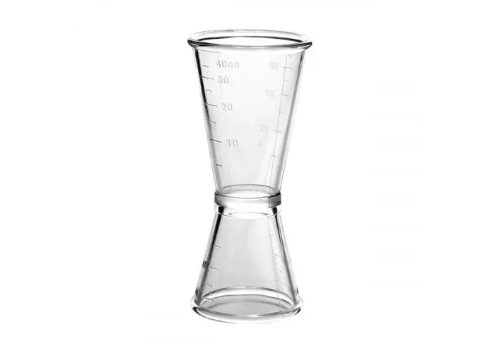 Doble Jigger De Policarbonato 20/40 Ml