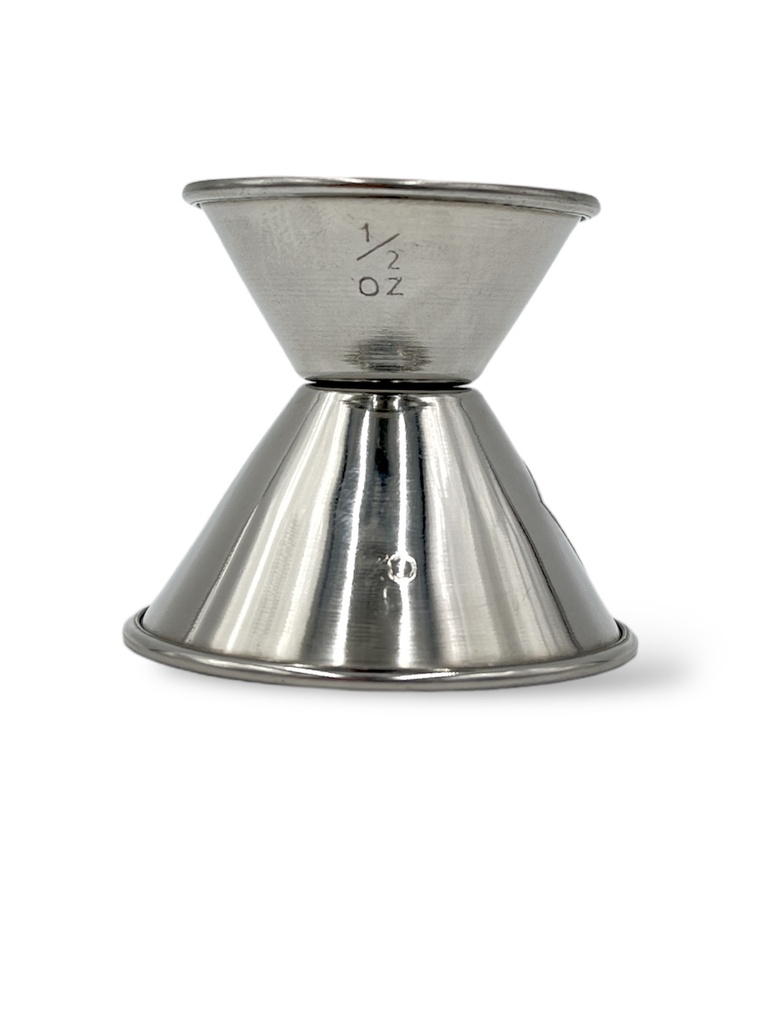Jigger De Acero Inoxidable 15Ml 0.5Oz 