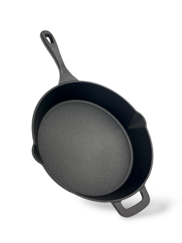 Sartén De Hierro Fundido 30Cm 