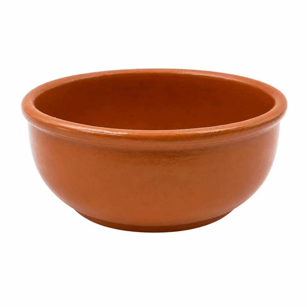 Sopera Cazuela De Barro Refractario 14.5X5Cm Di Vitto 