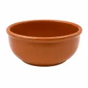 Sopera Cazuela De Barro Refractario 16.5 X 5 Cm Di Vitto