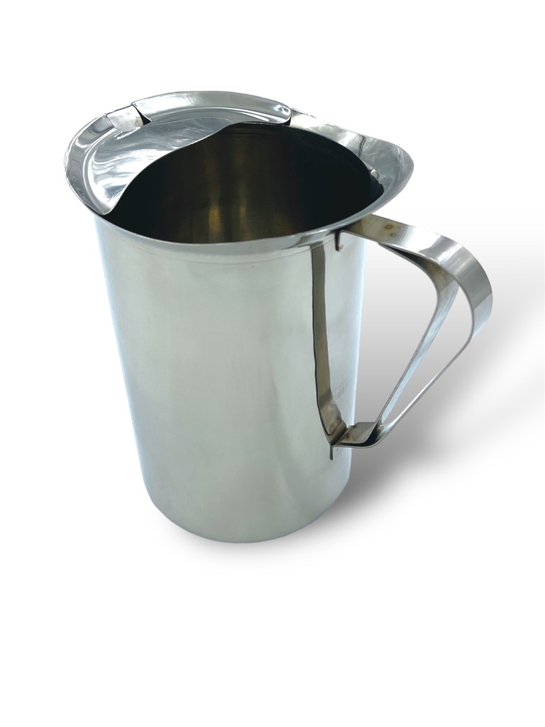 JARRA DE ACERO INOXIDABLE 2L TODOTEL
