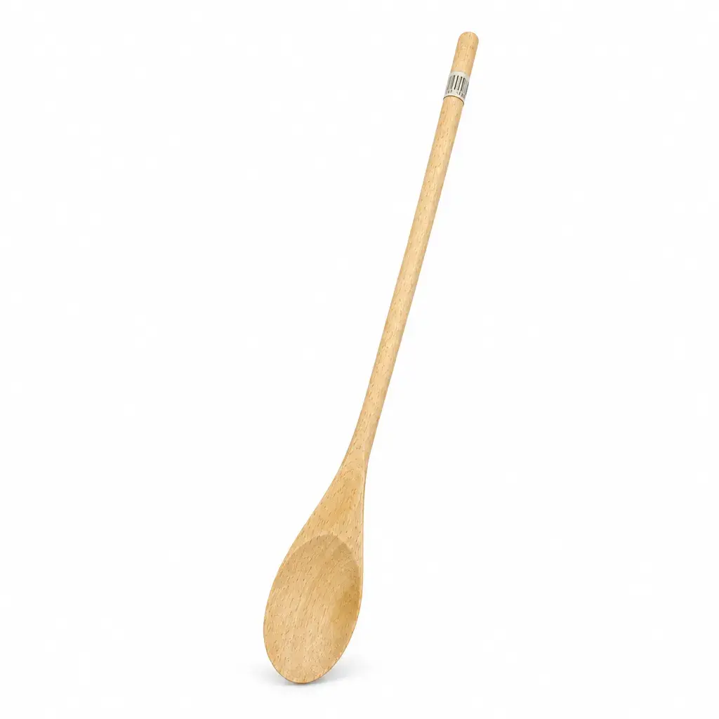 Cuchara De Madera 30 Cm 