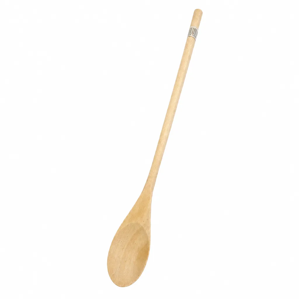 Cuchara De Madera 35 Cm 