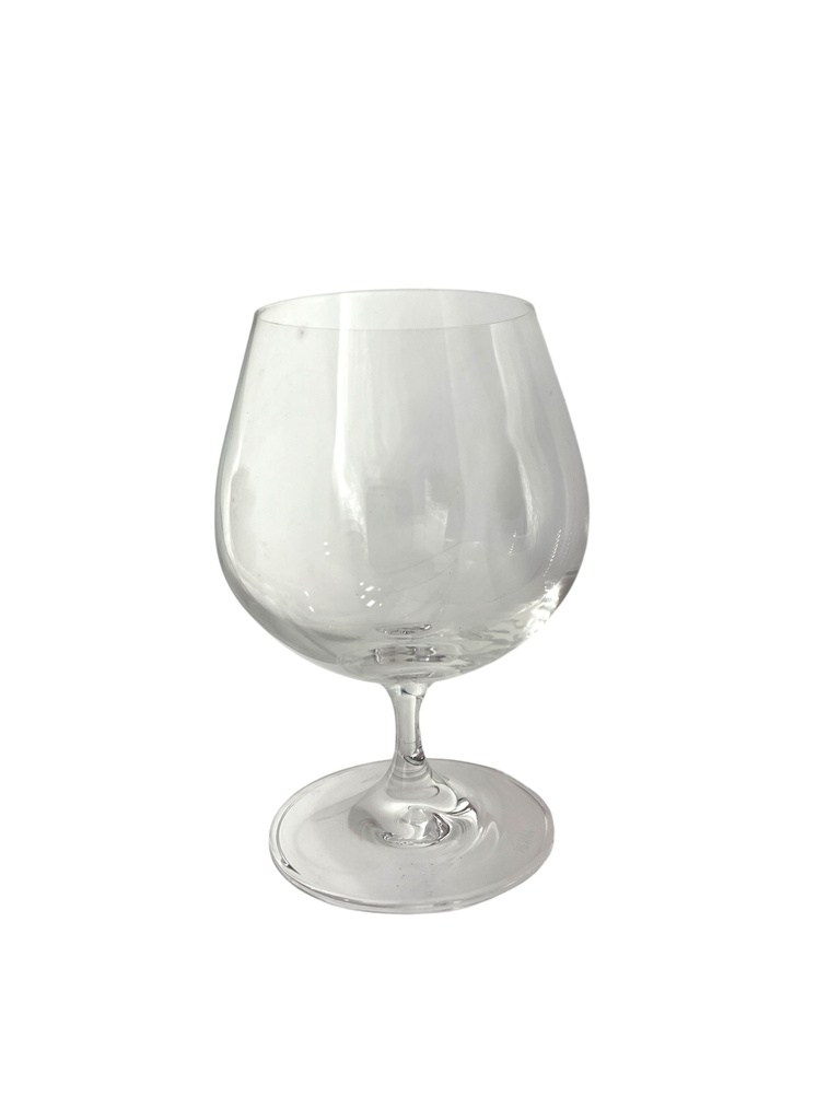 COPA PARA BRANDY DE VIDRIO 250 ML RONA