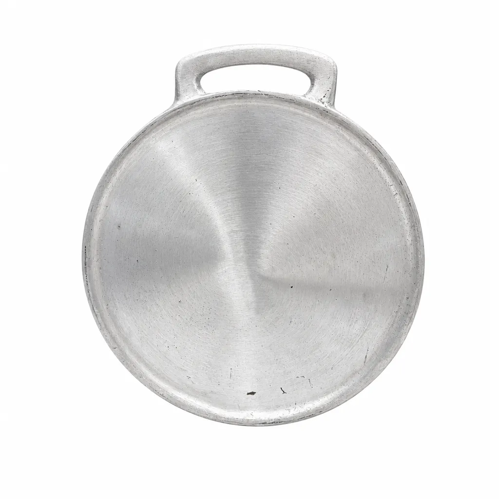 Budare De Aluminio Fundido 44 Cm 