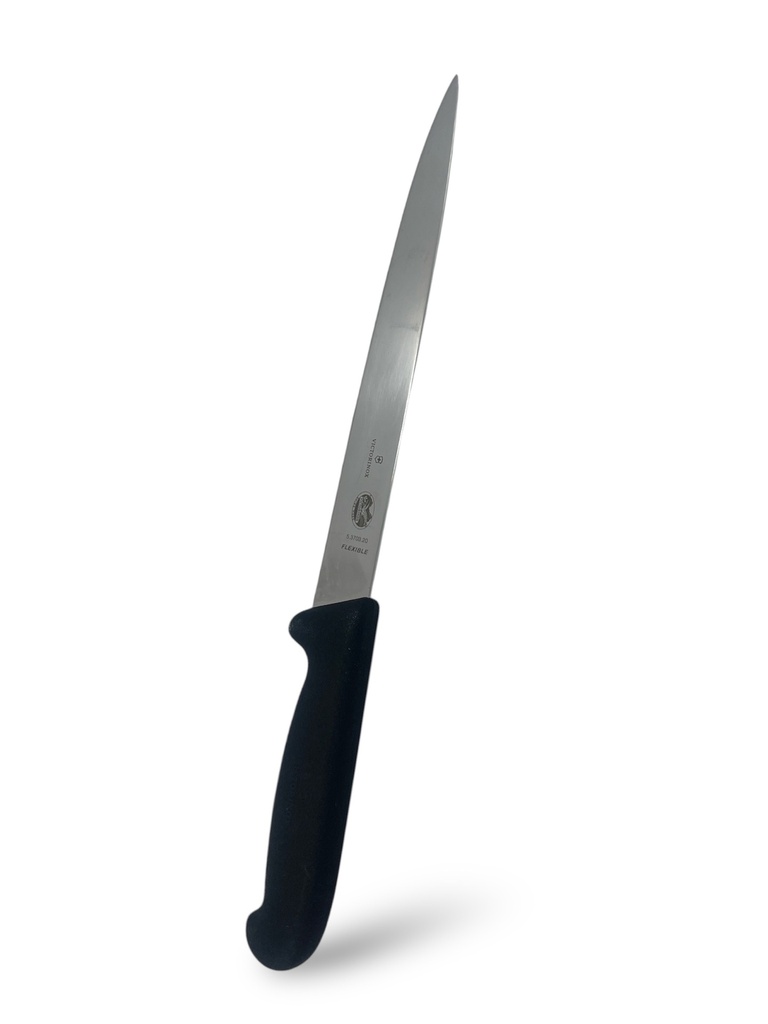 Cuchillo Para Filetear De Acero Inoxidable 18 Cm Victorinox