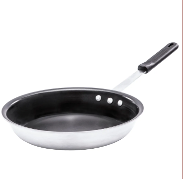 SARTEN PROFESIONAL DE ACERO INOXIDABLE 20 CM ALUMWARE