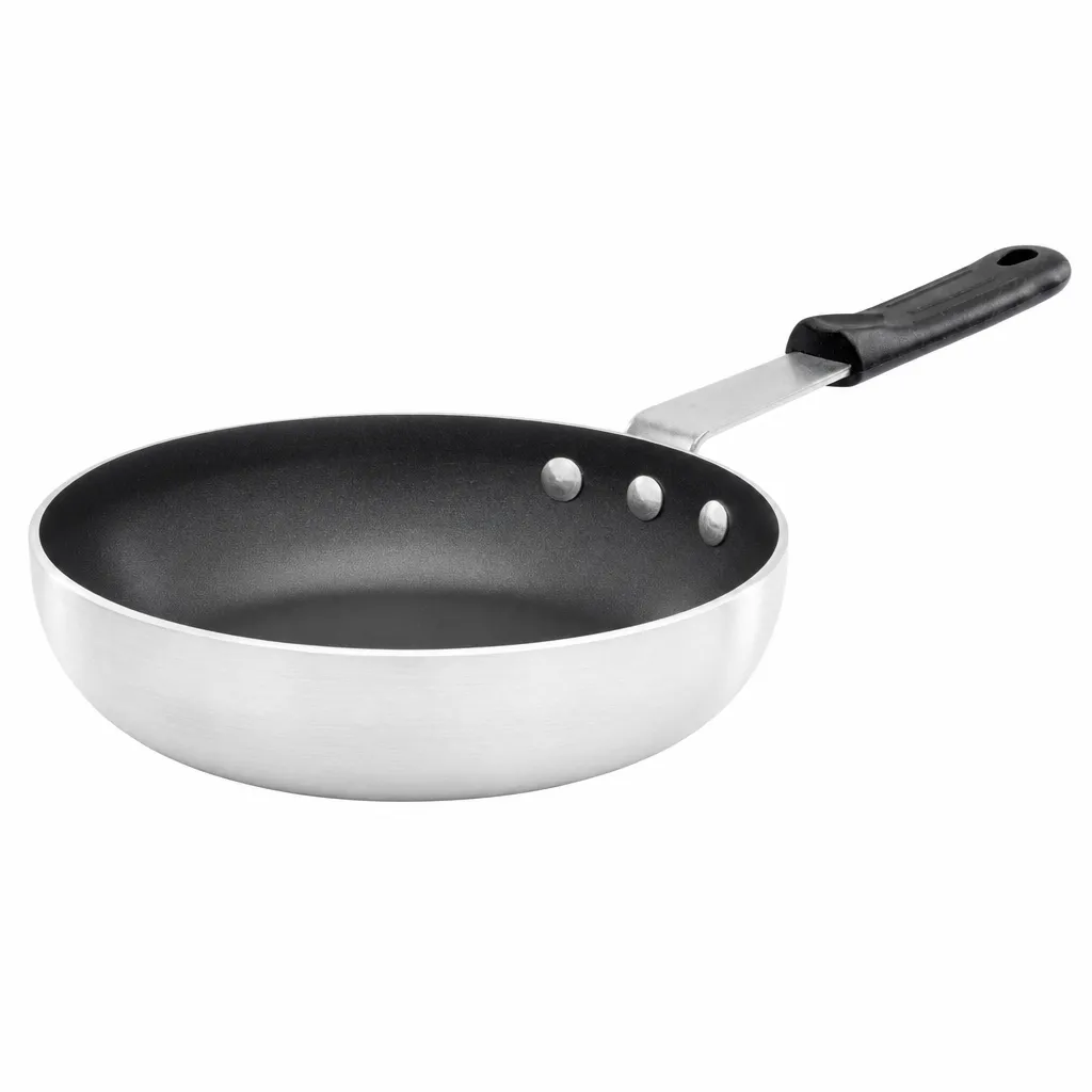 Sartén Salta Pasta De Aluminio Antiadherente 30 Cm Alumware