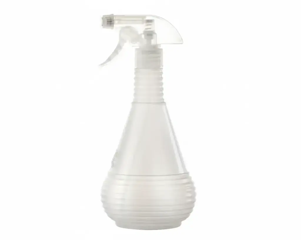 ATOMIZADOR DE PLASTICO TRANSPARENTE 700 ML ALFA HOGAR