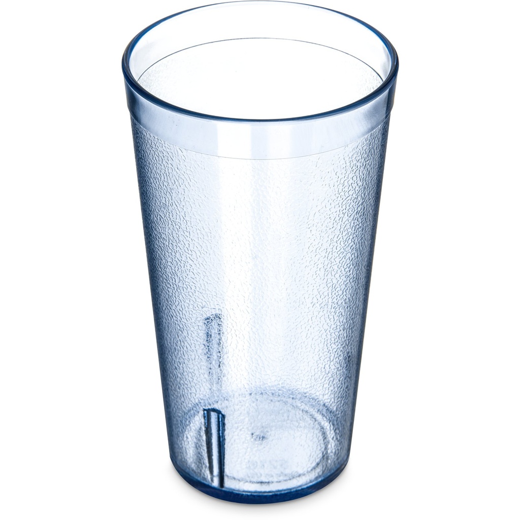 Vaso Apilable Transparente De Plastico De 16 Oz 473 Ml Meital