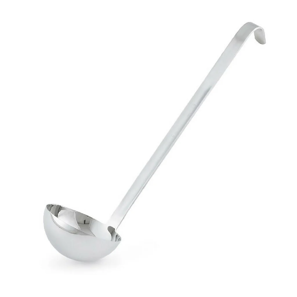 CUCHARON DE ACERO INOXIDABLE 16 OZ 473 ML MEITAL