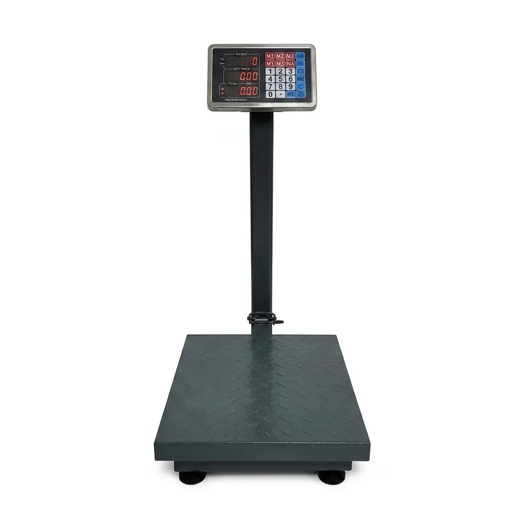 Balanza Romana Electrónica 350 Kg Roccia