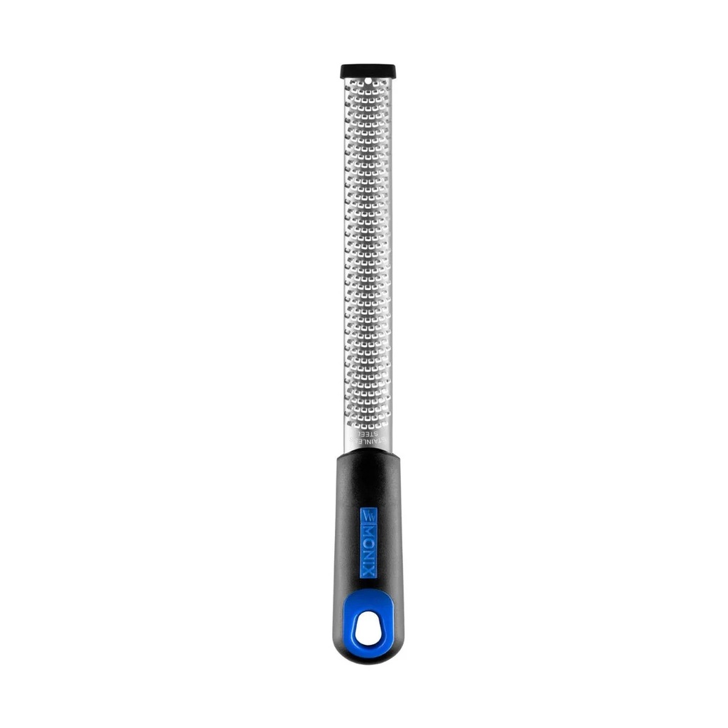 RALLADOR ZESTER ESTRECHO SOLID DE ACERO INOXIDABLE MONIX